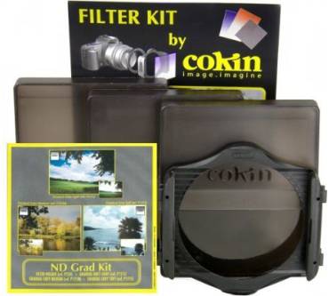 Produktbild Cokin H250 ND Grad Kit