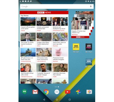 Produktbild BBC News App 3.1.0 (für Android)