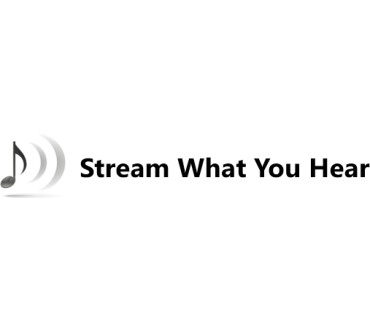 Produktbild Stream What You Hear Audio-Streamer