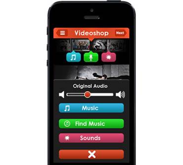 Produktbild Paca Videoshop - Video Editor