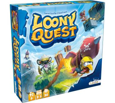 Produktbild Libellud Loony Quest