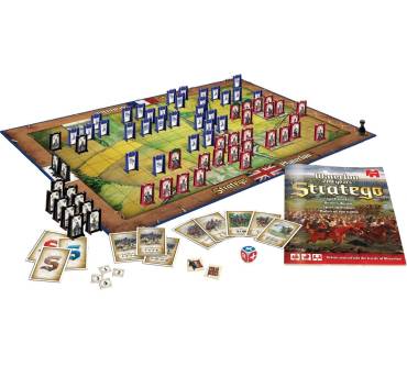 Produktbild Jumbo Stratego Waterloo