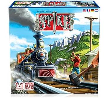 Produktbild R&R Games Spike