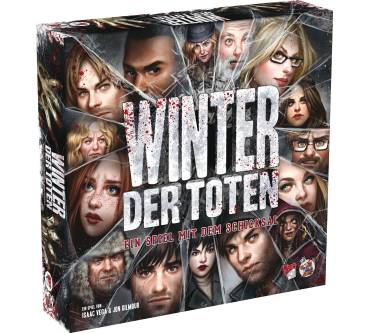 Produktbild Heidelberger Spieleverlag Winter der Toten