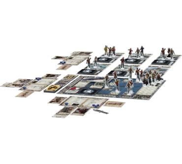 Produktbild Heidelberger Spieleverlag Winter der Toten