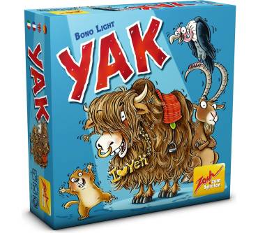 Produktbild Zoch Yak