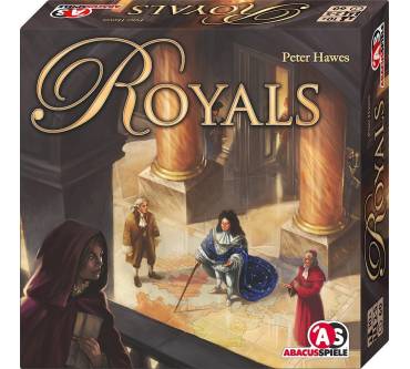 Produktbild Abacusspiele Royals