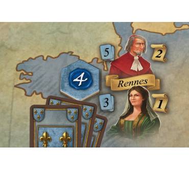 Produktbild Abacusspiele Royals