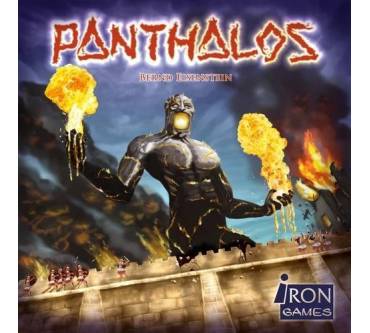 Produktbild Irongames Panthalos