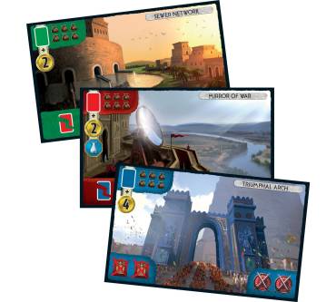 Produktbild Repos Production 7 Wonders: Babel