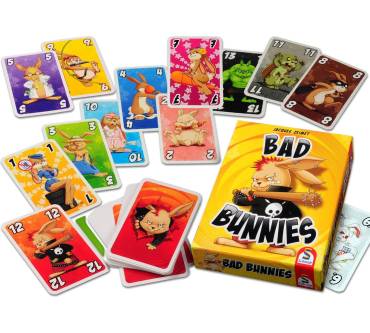 Produktbild Schmidt Spiele Bad Bunnies