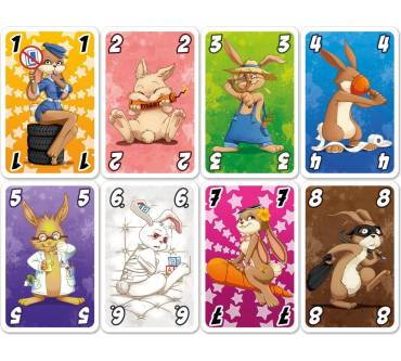 Produktbild Schmidt Spiele Bad Bunnies