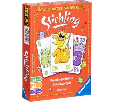 Produktbild Ravensburger Stichling