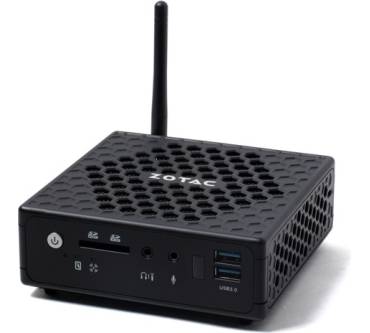 Produktbild Zotac ZBOX nano CI321 Plus