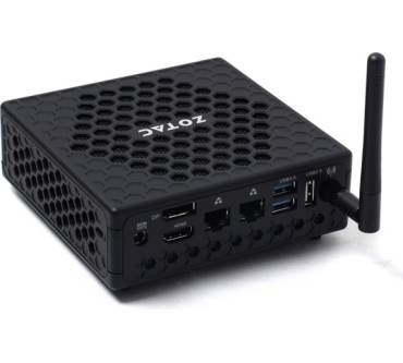 Produktbild Zotac ZBOX nano CI321 Plus