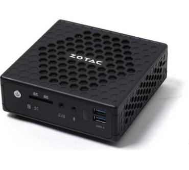 Produktbild Zotac ZBOX nano CI321 Plus