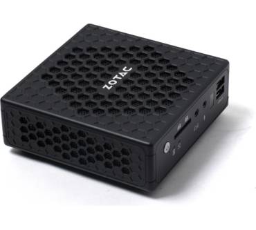 Produktbild Zotac ZBOX nano CI321 Plus