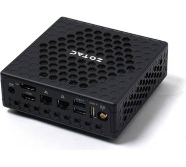 Produktbild Zotac ZBOX nano CI321 Plus