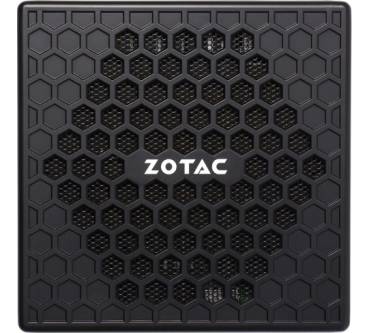 Produktbild Zotac ZBOX nano CI321 Plus