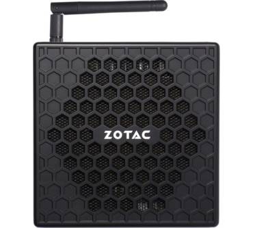 Produktbild Zotac ZBOX nano CI321 Plus