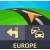 GPS Navigation Europe (für iOS)