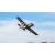 Produktbild Horizon Hobby Hangar 9 P-51 Mustang 8cc Benziner-Trainer BNF mit SAFE