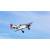 Produktbild Horizon Hobby Hangar 9 P-51 Mustang 8cc Benziner-Trainer BNF mit SAFE