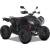 Produktbild Kymco Maxxer 450i 4x2 Offroad Sport CVT (22 kW)