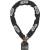 Trailerschloss Granit Power Chain 37 14KS Black Loop