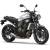 Produktbild Yamaha XSR 700 ABS (55 kW) [Modell 2016]