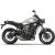 Produktbild Yamaha XSR 700 ABS (55 kW) [Modell 2016]