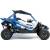 Produktbild Yamaha YXZ1000R 4WD 5-Gang manuell (82 kW)