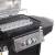 Produktbild Broilmaster BBQ Gasgrill 2 plus 1 (BBQG02DE)