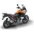 Produktbild KTM Sportmotorcycle 1050 Adventure ABS (70 kW) [Modell 2016]