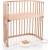 Produktbild babybay Boxspring Beistellbett