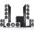 Produktbild Teufel Definion 3 Surround 5.1-Set