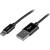 Produktbild StarTech Apple 8 Pin Lightning Connector auf USB Kabel