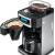 Produktbild Princess Coffee Maker and Grinder DeLuxe