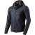 Produktbild Revit Jacke Hoody Stealth + Hose Memphis H20