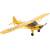 Produktbild Horizon Hobby E-Flite UMX J-3 Cub BNF Basic mit AS3X-Technologie