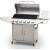 Produktbild Broilmaster BBQ Gasgrill 6+1 (BBQG04DE)