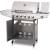 Produktbild Broilmaster BBQ Gasgrill 6+1 (BBQG04DE)