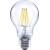 Produktbild Hornbach / Flair LED-Lampe EEK A++ E27/6W mit Glühfaden Filament klar A60 (5827434)