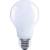 Produktbild Hornbach / Flair LED-Lampe EEK A++ E27/6W mit Glühfaden Filament matt/weiß A60 (5827437)