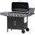 Produktbild Broilmaster BBQ Gasgrill 5 plus 1 (BBQG10DE)