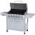 Produktbild Broilmaster BBQ Gasgrill 6 plus 1 (BBQG07DE)