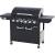 Produktbild Broilmaster BBQ Gasgrill 6 plus 1 (BBQG07DE)