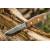 TOPS Knives Fieldcraft by Brothers of Bushcraft Tumble Finish Testsieger