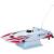 Produktbild AquaCraft Mini Wildcat Catamaran RTR