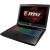 Produktbild MSI GT62VR 6RE Dominator Pro (i7-6700HQ, GTX 1070, 16GB RAM, 256GB SSD, 1TB HDD)